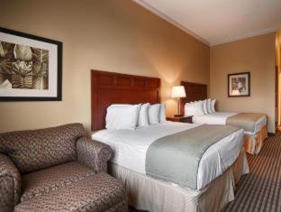 Best Western Hebbronville Inn Ruang foto