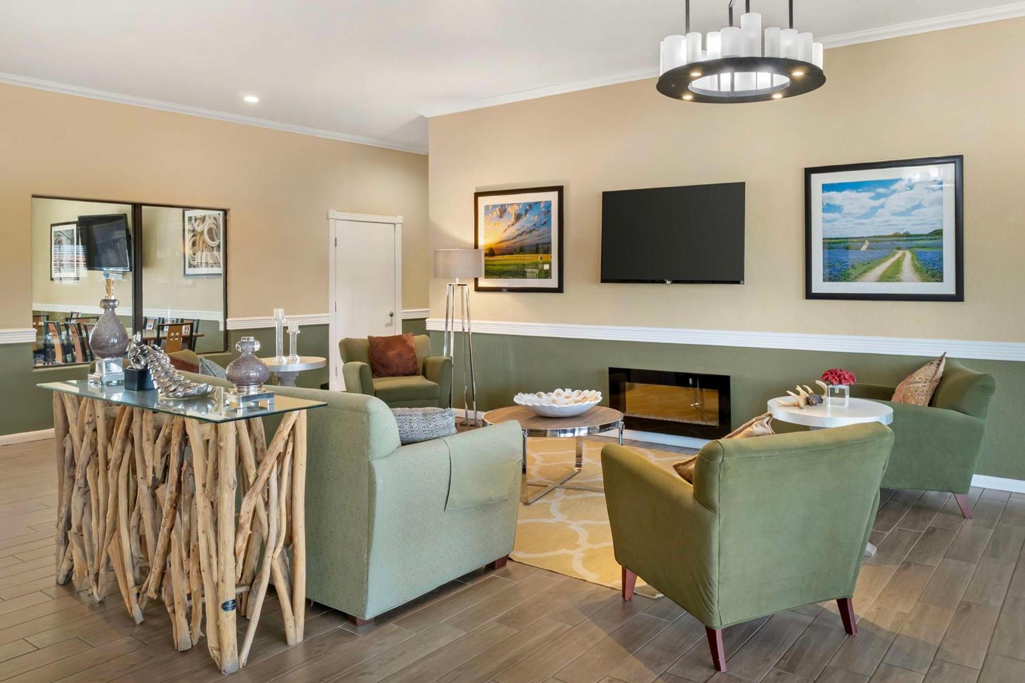 Best Western Hebbronville Inn Bagian luar foto
