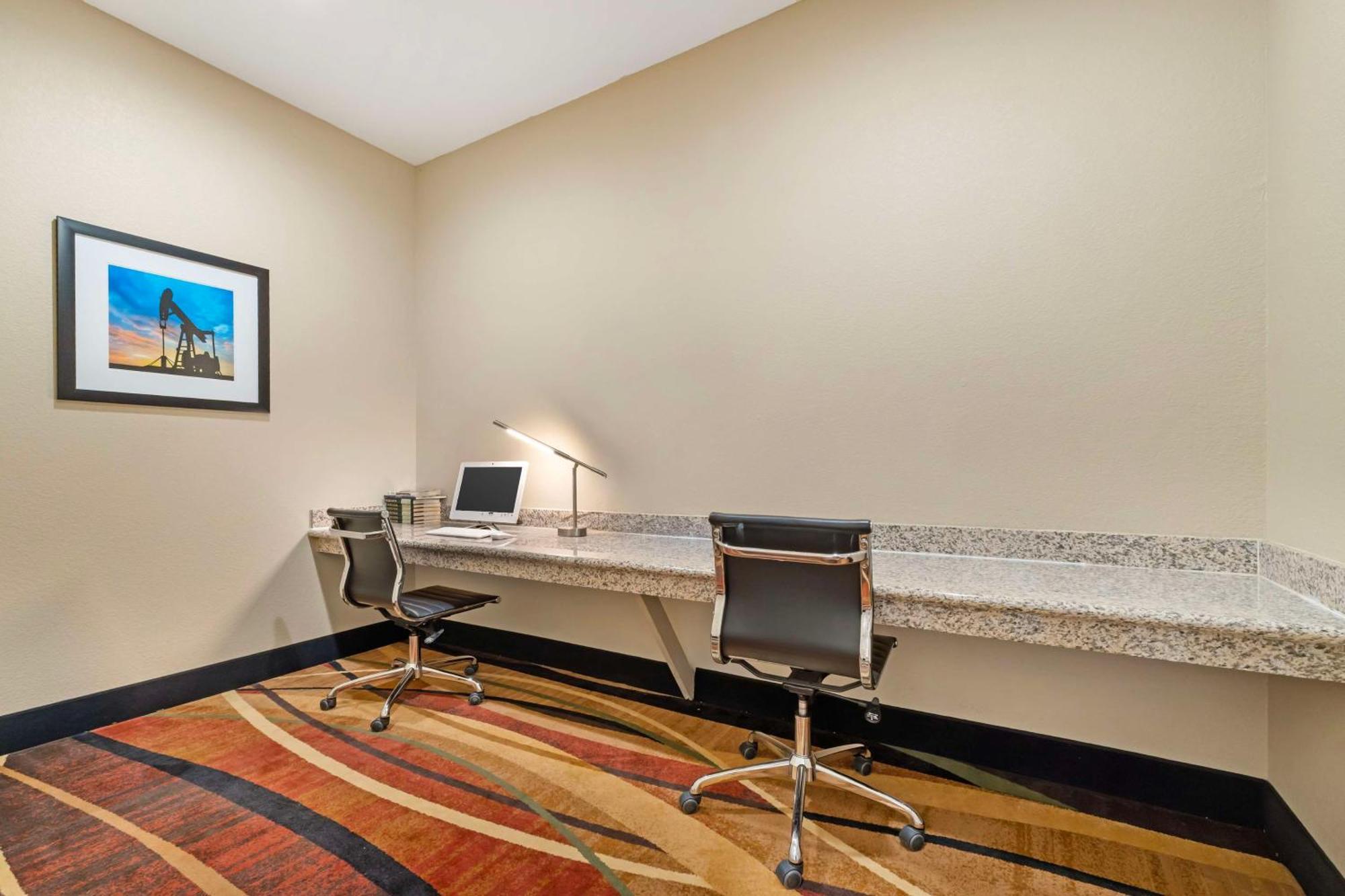 Best Western Hebbronville Inn Bagian luar foto
