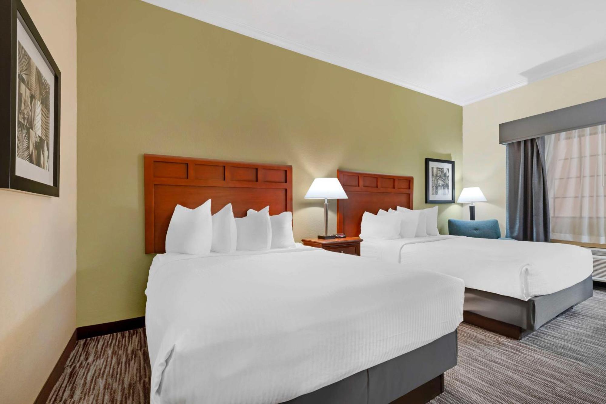 Best Western Hebbronville Inn Bagian luar foto