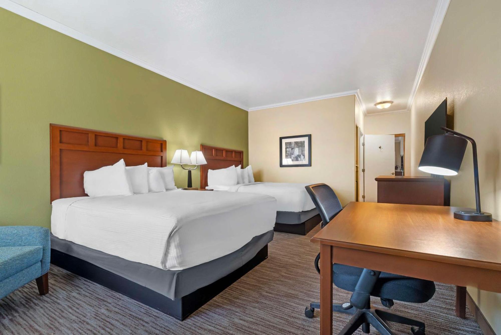 Best Western Hebbronville Inn Bagian luar foto